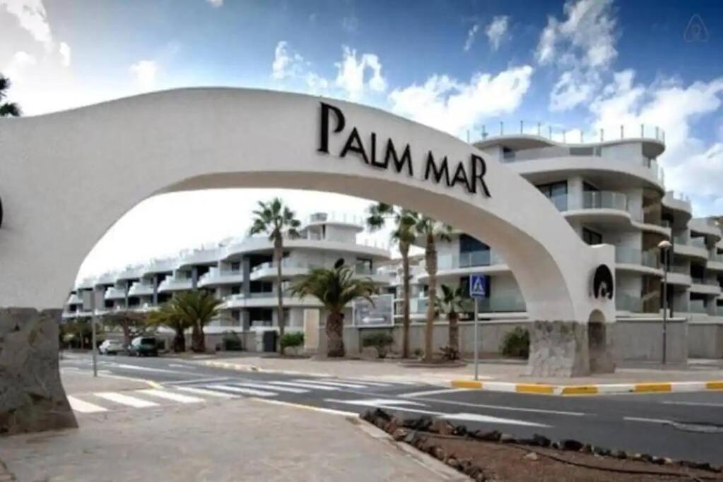 Lovely Primavera Palm Mar Apartment ภายนอก รูปภาพ
